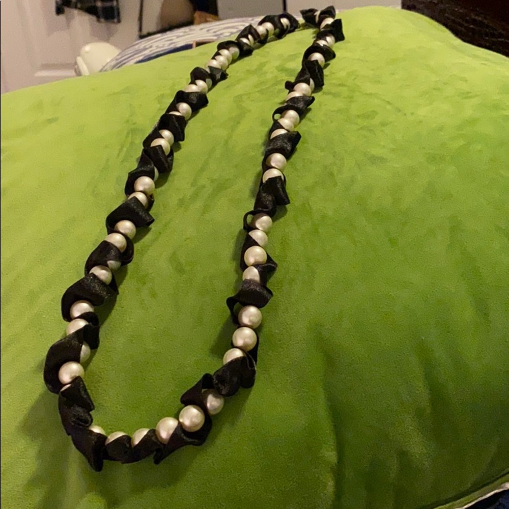 Pearl necklace ❤️